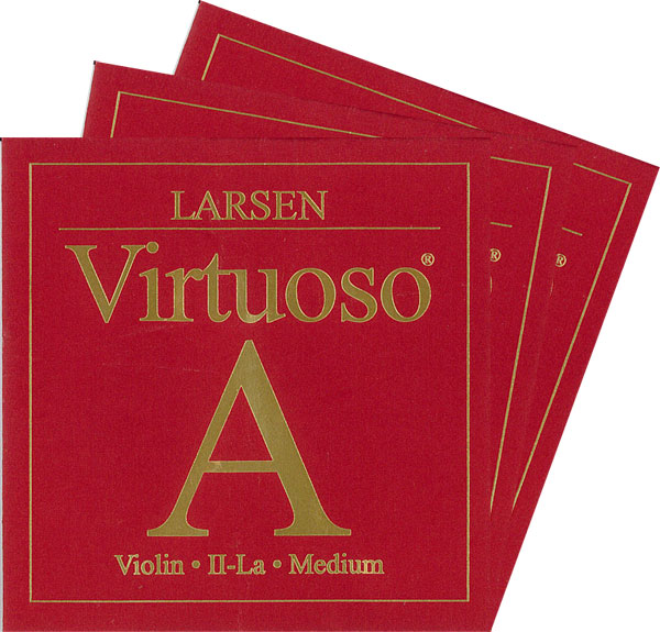 Larsen Virtuoso ラーセン ヴィルトーゾバイオリンストリング 2a 3d 4g Set Doradographix Com