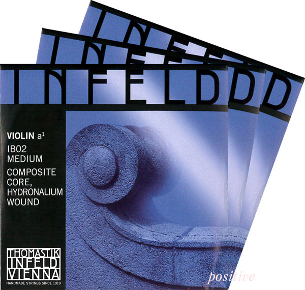 INFELD赤セット 楽天市場】【Infeld-Red】インフェルド赤バイオリン弦 セット