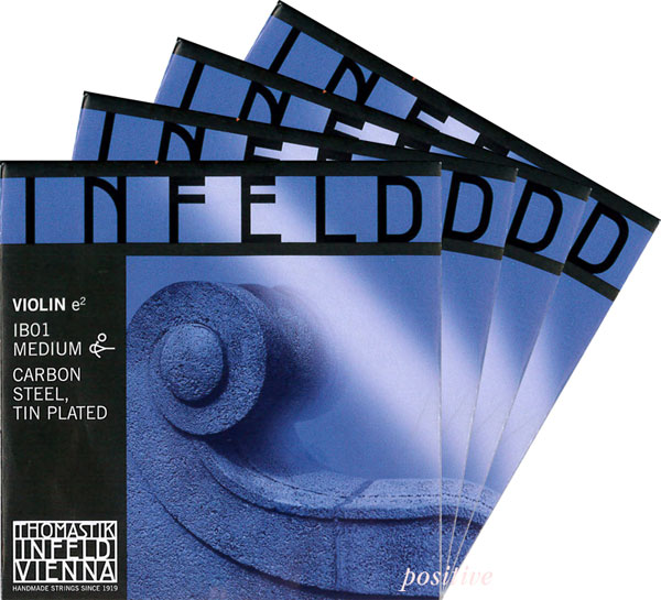 INFIELD バイオリン弦 セット　インフェルド赤 Amazon.co.jp: INFELD RED インフェルド・レッド 4/4バイオリン