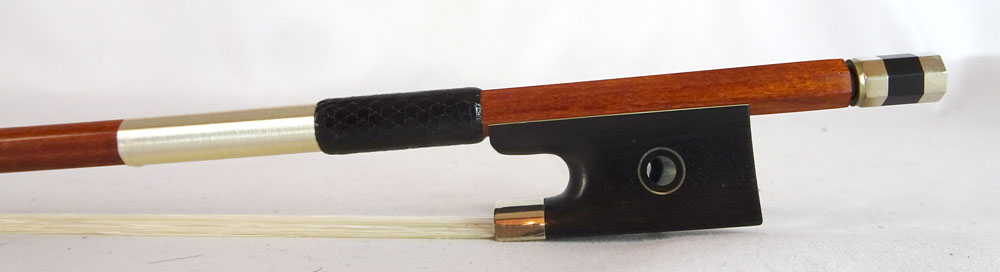 ヴァイオリン　カーボン弓(木目調) w-4-127-1.jpg