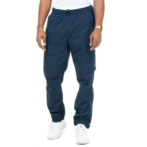 プロクラブ PRO CLUB NYLON CARGO PANTS NAVY / ネイビー ナイロン カーゴ パンツ 8,591円