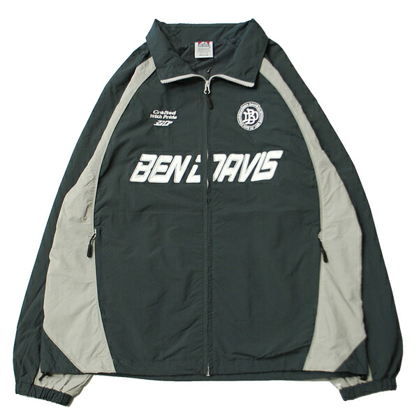 BENDAVIS ベンデイビ ダービージャケット カップショルダー グリーン M 