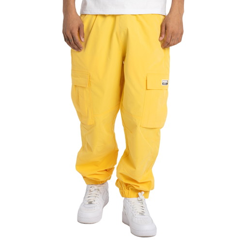プロクラブ PRO CLUB NYLON CARGO PANTS GOLD / ゴールド ナイロン カーゴ パンツ