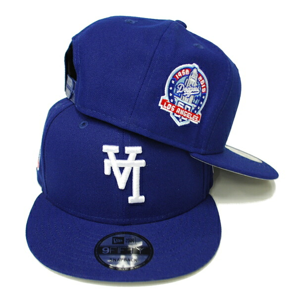 楽天市場】NEW ERA ニューエラ ロサンゼルス ドジャース 950