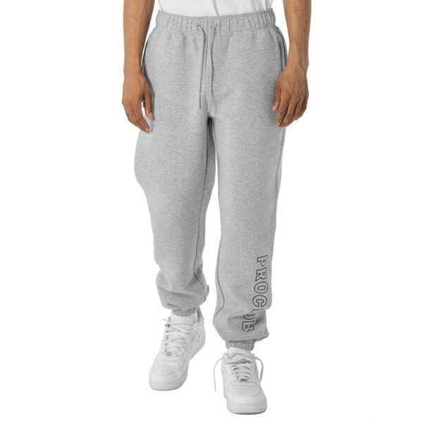 プロクラブ PRO CLUB PERFORMANCE JOGGER PANTS GRAY / グレー ジョガー パンツ