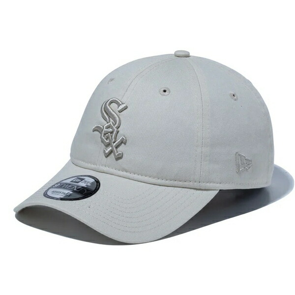 ニューエラ NEW ERA 9TWENTY CHICAGO WHITE SOX SPRING VIBES CAP IVORY / アイボリー シカゴ ホワイトソックス キャップ 帽子 920