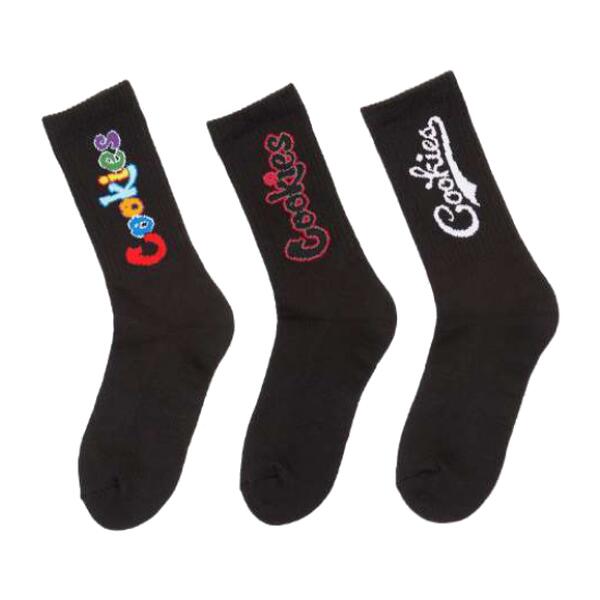【Cookies】米国人気 オリジナル ロゴ ソックス 関税送料込 Original Logo Socks – Cookies Clothing