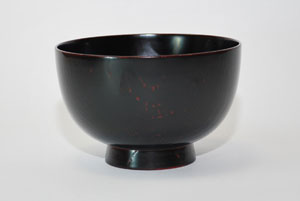 楽天市場】【喜八工房】 欅 溜布張 お好み椀 山中漆器 国産天然木 欅