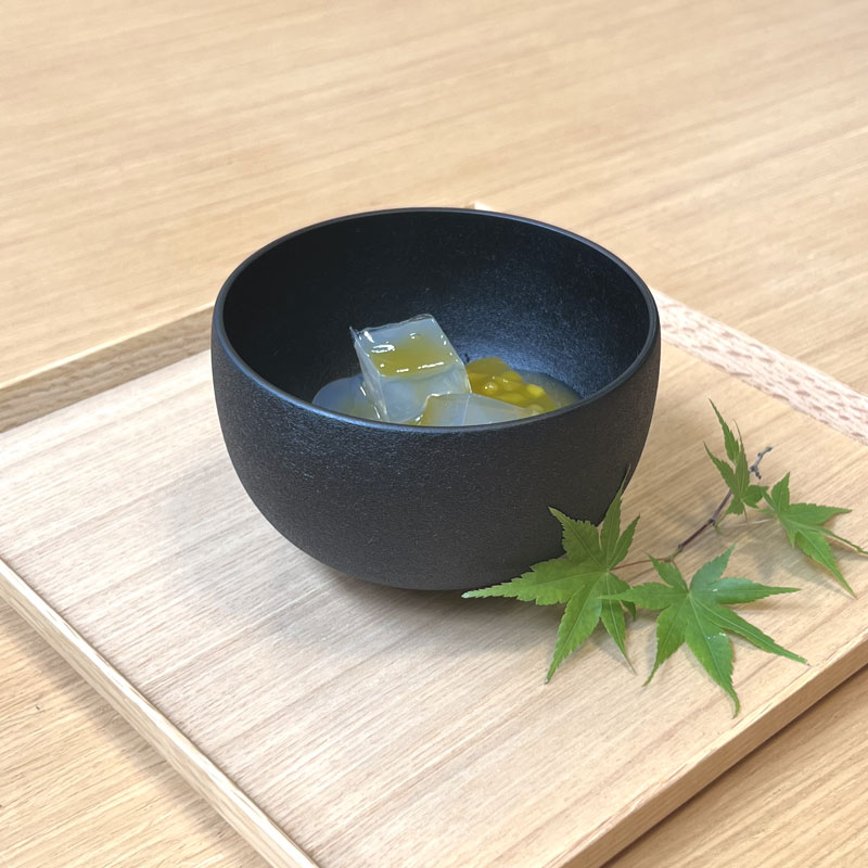 楽天市場】繊細な蒔絵が美しい輪島の匠の逸品『吸物椀 菊に忍