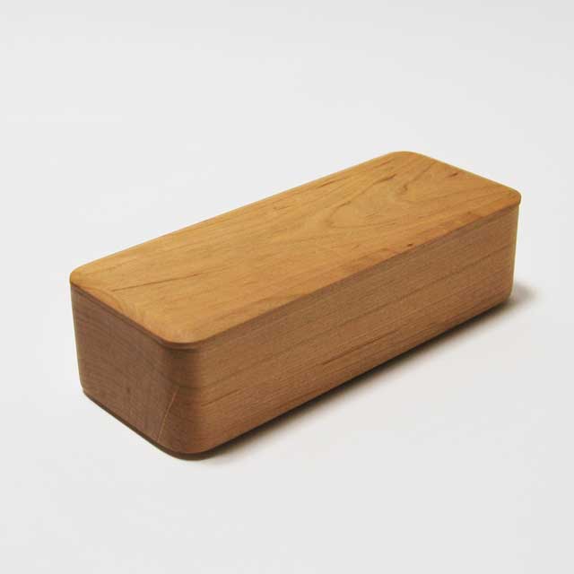 【tatehiko/建彦大工仕事】山桜の弁当箱 中 大人用弁当箱-キッチン用品・食器・調理器具-弁当箱・弁当袋