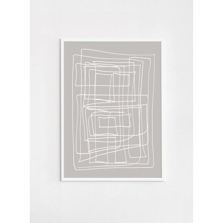 楽天市場】ATELIER CPH | DECONSTRUCTED (CPH34) | A3 アート