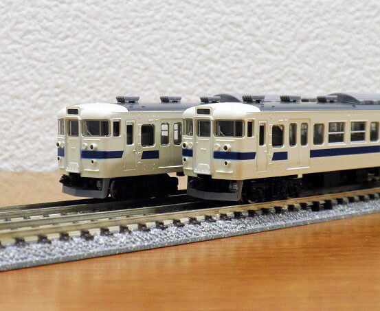 TOMIX J.R. Series 415系1500番台 Nゲージ 92222