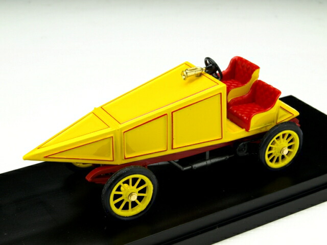 リオ RIO ジェネラル 40 HP グランプリ '1902(4329) 【ミニカー】【1/43】