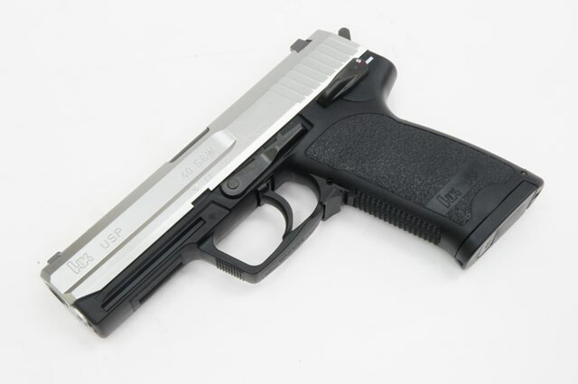 東京マルイ 電動ガン ヘッケラー&コッホ USP シルバースライド トイガン 10【18歳以上】 12,982円