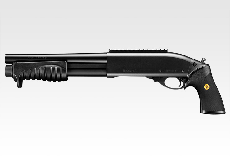 東京マルイ ガスガン レミントン M870 ブリーチャー ショットガン トイガン 4952839140326【18歳以上】｜ポストホビーWEBSHOP