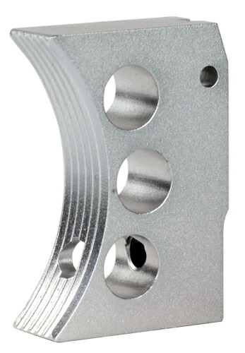 Anvil WA1911シリーズ用 ステンレス 3ホールトリガー Anvil WA1911シリーズ用 ステンレス 3ホールトリガー 【楽天市場