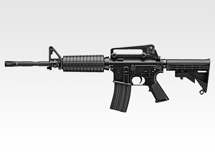 東京マルイ 次世代電動ガン コルト M4A1 カービン トイガン 04【18歳以上】|ポストホビーWEBSHOP