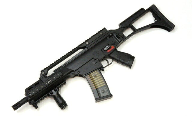 東京マルイ 電動ガン ヘッケラー&コッホ G36C カスタム 次世代電動ガン トイガン 4952839176134【18歳以上】|ポストホビーWEBSHOP