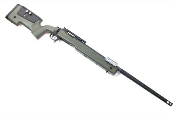 東京マルイ エアガン レミントン M40A5 オリーブドラブ ストック ボルトアクションライフル トイガン 4952839135131【18歳以上】|ポストホビーWEBSHOP