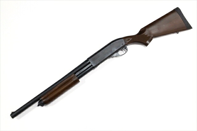 東京マルイ ガスガン レミントン M870 ウッドストックタイプ ショットガン トイガン 4952839140333【18歳以上】|ポストホビーWEBSHOP