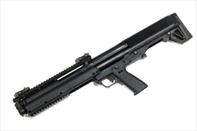 楽天市場】ガスショットガン KSG ブラック【東京マルイ】【ガスガン