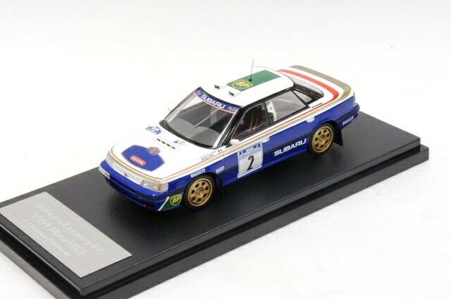 楽天市場】【7】 タルガ タッカー 1/64 スバル SUBARU レガシー