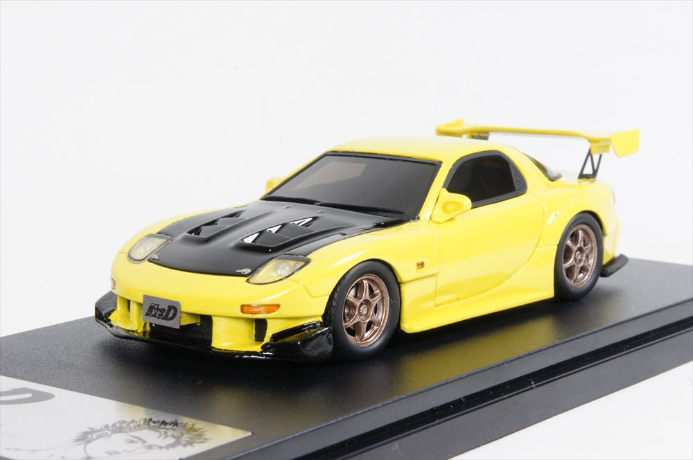 当店人気の限定モデルが再々々入荷 新品即納 Toy イニシャルd 1 43マツダrx 7 Fd 3s 高橋啓介 レジン完成品 モデラーズ 午後13時 までのご注文及び午後14時までのご決済完了で 年中無休 即日発送 ご不明な点やご質問等ございましたらメール又は