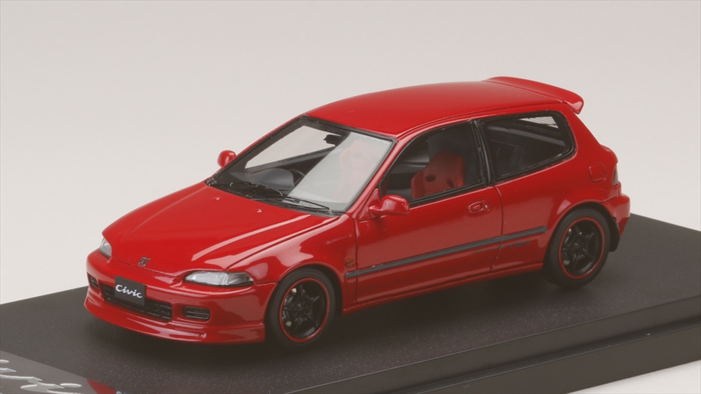 Mugen Honda Civic 6