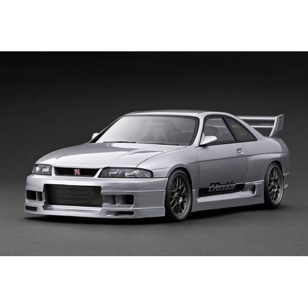 楽天市場】イグニッションモデル 1/18 GReddy ニッサン スカイライン