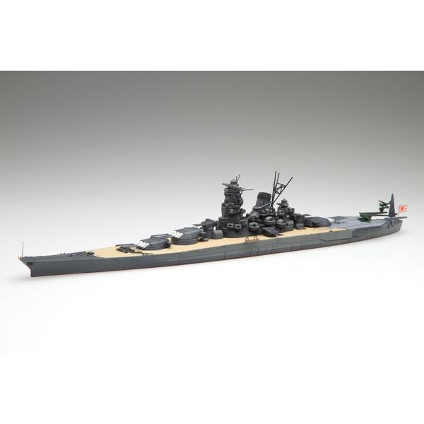 新品未使用　昭和レトロ　台紙付　シルバー戦艦　大和 楽天市場】特2 1/700 日本海軍戦艦 大和 昭和19年 / 捷一号作戦