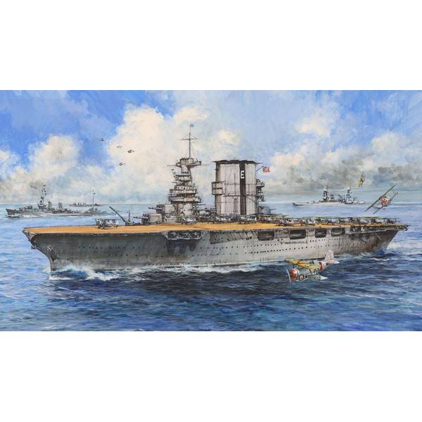 ピットロード 1/700 アメリカ海軍 航空母艦 CV-3 サラトガ 1936 スケールモデル W259
