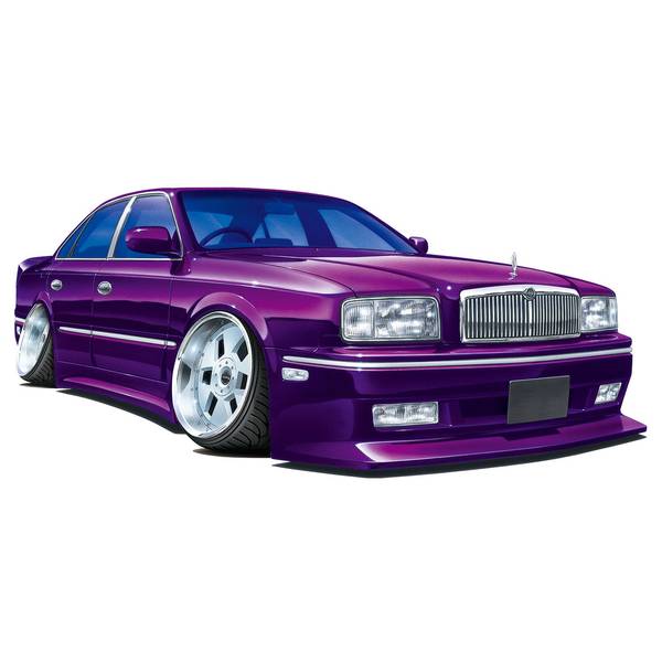 楽天市場】アオシマ ザ☆チューンドカー 1/24 インシュランス G50