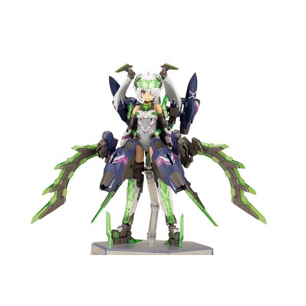 コトブキヤ フレズヴェルク＝コルニクス 「フレームアームズ・ガール」より キャラクタープラモデル FG143