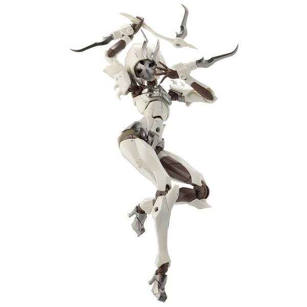 コトブキヤ シーカー 「無限邂逅メガロマリア」より キャラクタープラモデル CX006