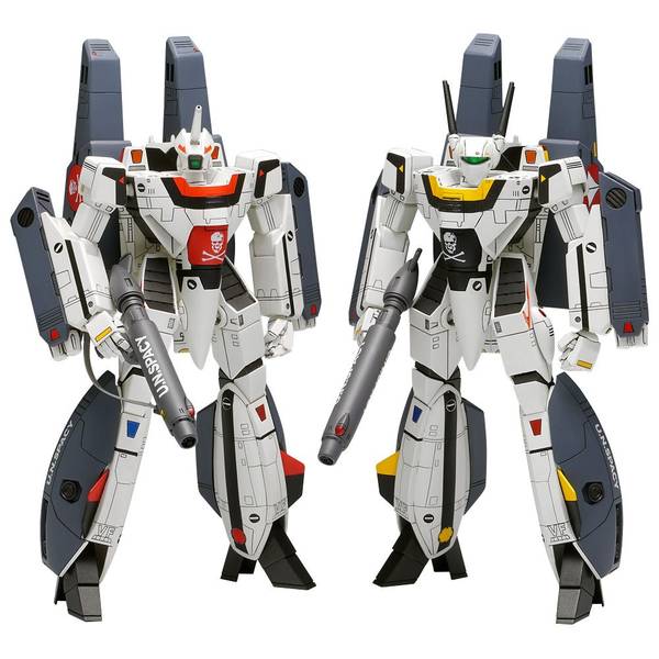楽天市場】WAVE マクロス 1/100 VF-1S/A スーパーバルキリー