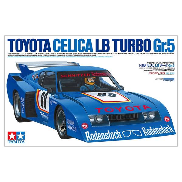 楽天市場】TAMIYA タミヤ 1/20 グランプリコレクション No.72 1