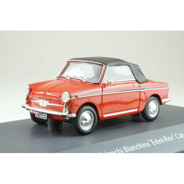 KESS 1/43 アウトビアンキ ビアンキーナ カブリオレ 1965 ブルー 完成品 qqffhab ☆未使用☆1/43 KESS アウトビアンキ・ビアンキーナカブリオレF