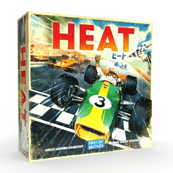 楽天市場】【送料無料!】 ヒート：ヘヴィレイン 日本語版 (HEAT