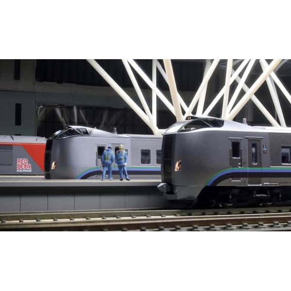 KATO10-1821 789系 カムイ・すずらん 5両セット emtown_kato10-1821