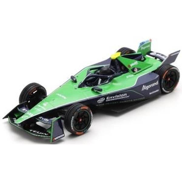 ぴかぴか光る 1/43 エンヴィジョン・レーシング No.4 2024 公式E R.Frijns 為し終わる品ミニカー S6531 乗り物のおもちゃ-ミニカー・トイカー