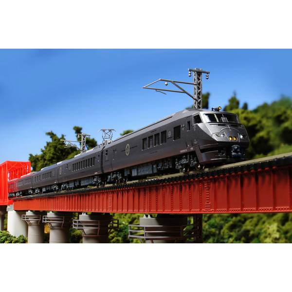 KATO 10-015 Nゲージ スターターセット 787系アラウンド・ザ・九州 Amazon | KATO Nゲージスターターセット 787系 アラウンド・ザ・九州