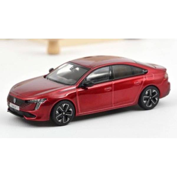 楽天市場】ノレブ 1/43 プジョー 408 GT ハイブリッド 2023