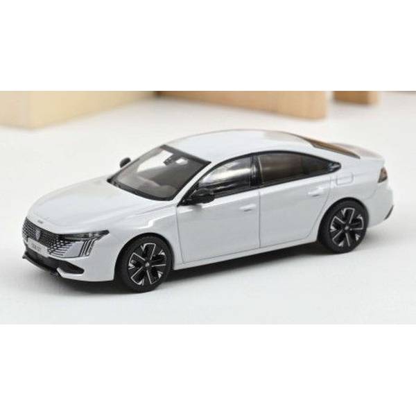 楽天市場】ノレブ 1/43 プジョー 408 GT ハイブリッド 2023