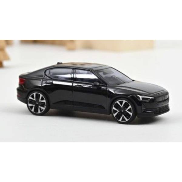 ノレブ 1/43 ポールスター 2 2024 スペース 完成品ミニカー 872015