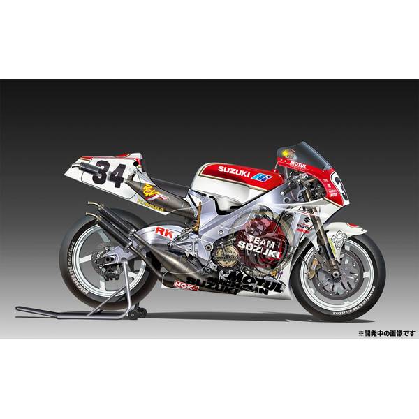 楽天市場】プラッツ/BEEMAX 1/12 スズキ RGV-Γ (XR79) 1993 WGP500