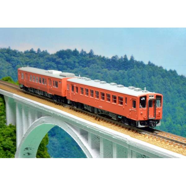 マイクロエース A2288国鉄 キハ07 200番台・標準色・樽見線4両セット マイクロエース A2288国鉄 キハ07 200番台・標準色・樽見線4両セット