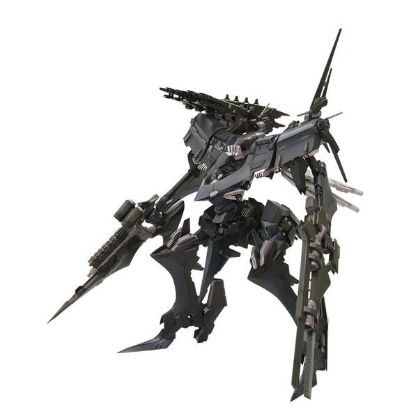 コトブキヤ 1/72 V.I.シリーズ オーメル TYPE-LAHIRE ステイシス フルパッケージVer. 「ARMORED CORE」より キャラクタープラモデル VI088