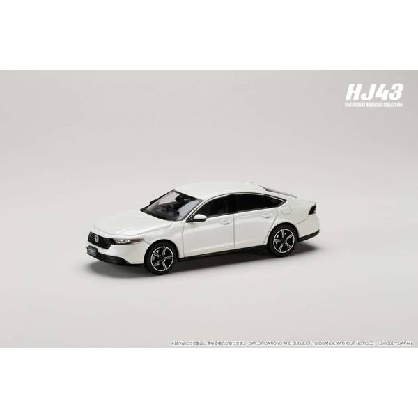 楽天市場】ホンダ特注 1/24 新型 ホンダ アコードハイブリッド
