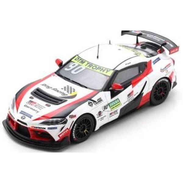 楽天市場】スパーク 1/43 トヨタ GR スープラ GT4 #84 24時間