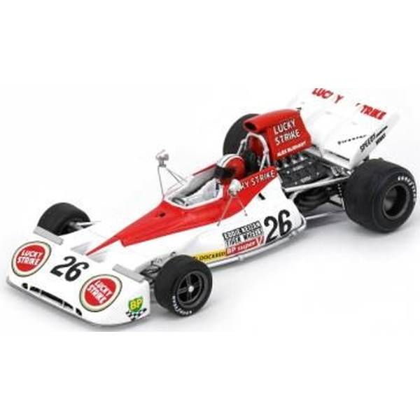 スパーク 1/43 ティレル 004 No.26 1973 F1 南アフリカGP E.Keizan 完成品ミニカー S7233